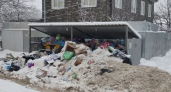 «Уже 5 дней горы мусора»: Бусаргин потребовал круглосуточного вывоза отходов из-за жалоб жителей