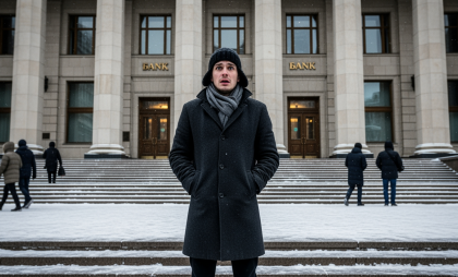 «Исчерпать кредитный потенциал»: курянин отдал мошенникам все сбережения и взял займы по их указке